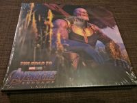 The Road to Marvel Avengers Endgame Slipcase Nordrhein-Westfalen - Mönchengladbach Vorschau