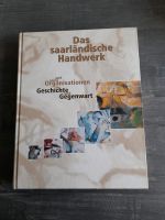 Bücher saarländisches Handwerk und deutsches Zimmerhandwerk Saarland - Saarwellingen Vorschau