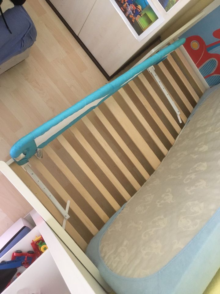 Rausfallschutz Baby Kleinkind Bett Kinderbett universal VIDA XL in Bochum