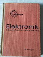 Elektronik,Industrie, Rundfunk,Fernsehelektrpnik 5 Auflage. Niedersachsen - Bad Lauterberg im Harz Vorschau