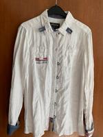 Soccx Bluse Leinen weiß mit vielen Details S 36 Nordrhein-Westfalen - Wegberg Vorschau