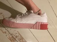 Puma Schuhe weiß colourblock Gr 38 Berlin - Mitte Vorschau