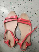 Flache Sandalen Gr.38 von Zara Sendling - Obersendling Vorschau