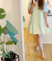 Minikleid YAS Gr. XS neu €80 mint / gold YAS Bayern - Burgau Vorschau