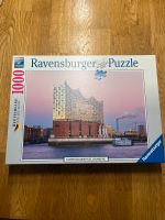 Ravensburger Puzzle 1000 Teile Elbphilharmonie Hamburg Eimsbüttel - Hamburg Stellingen Vorschau