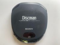 Sony Discman D-151 voll funktionsfähig Nordrhein-Westfalen - Willich Vorschau