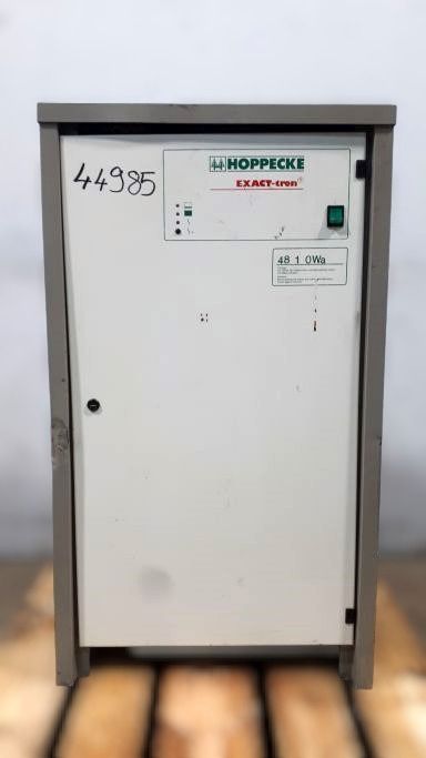 Hoppecke 48V 100A Ladegerät Batterieladegerät Lader 44985 in Dinslaken