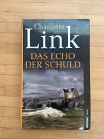 Das Echo der Schuld Krimi Charlotte Link Mega Spannend Super Buch Baden-Württemberg - Kirchheim unter Teck Vorschau