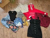 Kleiderpaket Mädchen / Damen 164 S sehr gut erhalten - 12 Teile Nordrhein-Westfalen - Wegberg Vorschau