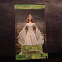 Barbie Galadriel Herr der Ringe OVP Rheinland-Pfalz - Roxheim Vorschau