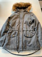 Winterjacke Parka grau FIT-Z Größe 164/170 Niedersachsen - Müden Vorschau