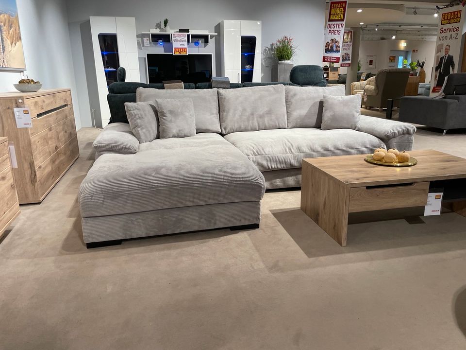 Sofa | Couch | Wohnlandschaft | Neu | Wohnzimmer in Gummersbach