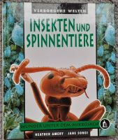 Kinderbuch Insekten und Spinnentiere - Wunder unter dem Mikroskop Friedrichshain-Kreuzberg - Kreuzberg Vorschau