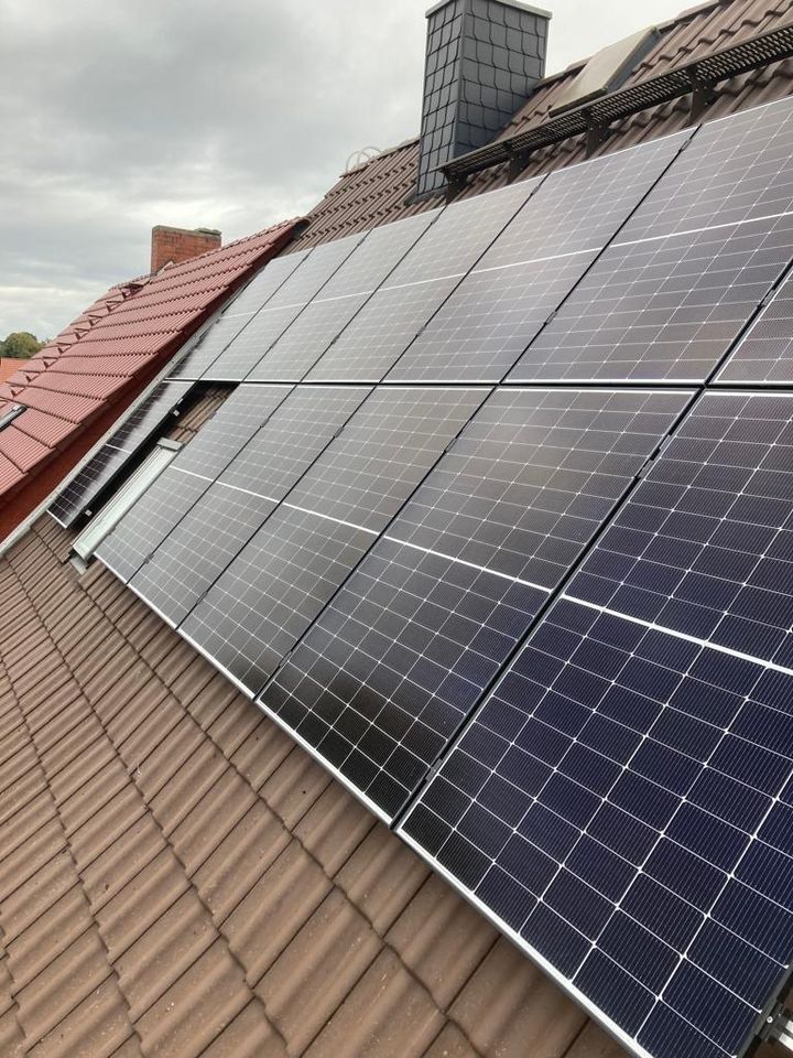 Photovoltaik-Anlage vom regionalen Fachbetrieb zum Festpreis (WN) in Weinstadt