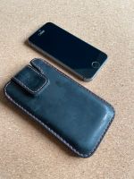 Leder-Sleeve / Hülle für iPhone 5S von Germanmade.de Bayern - Gilching Vorschau