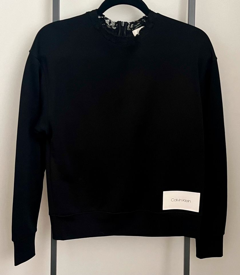 Pullover / Sweatshirt / Sweater / Pulli von Calvin Klein, Gr. XS in Hamburg