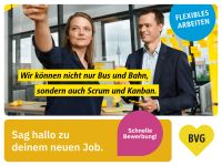 IAM-Managerin / IAM-Manager (w/m/d) (Berliner Verkehrsbetriebe (BVG)) Berlin - Mitte Vorschau