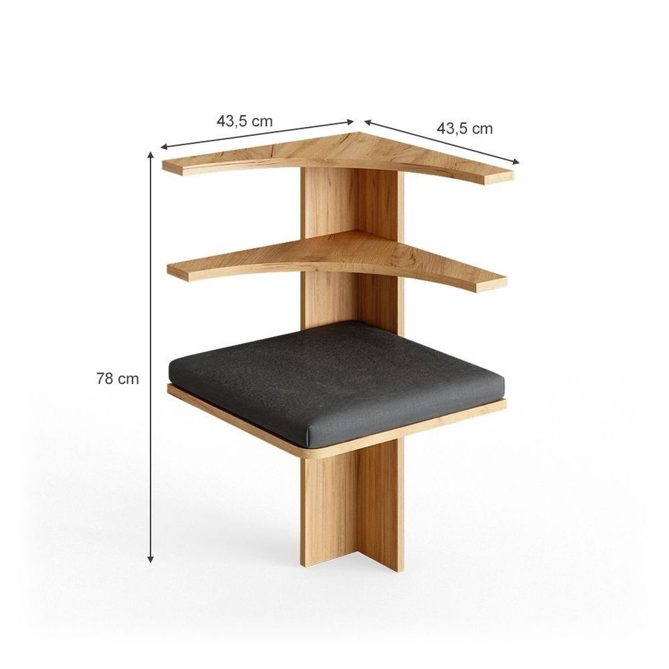 Esszimmerbank Küchenbank Sitzbank Essbank Bank Eckbank ID-205 in Stuhr