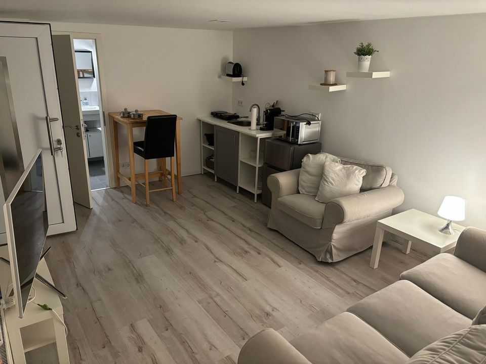 Kleine Wohnung | Appartement | auf Zeit in Mönchengladbach