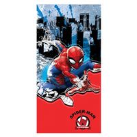 Marvel Spiderman Strandtuch 70x137 cm Duschtuch Saunatuch Badetuc Bayern - Wemding Vorschau