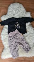 Steiff Set Gr. 62, Shirt + Cordhose Nordrhein-Westfalen - Solingen Vorschau