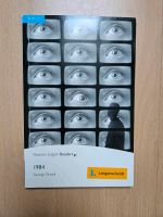 1984 George Orwell Lektüre Englisch Level 4 Buch. Baden-Württemberg - Ettenheim Vorschau