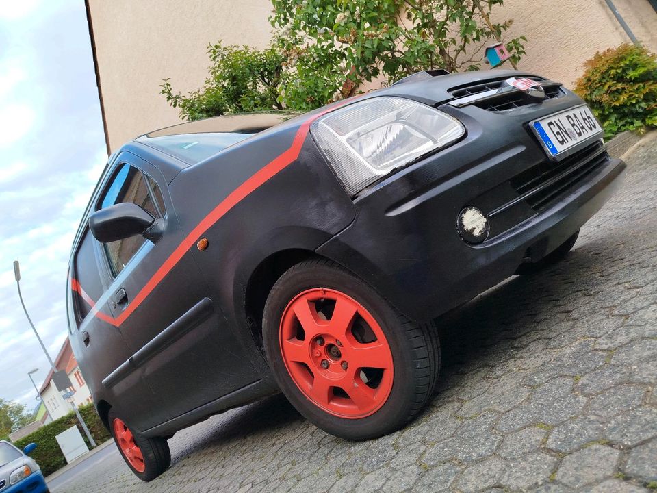 Opel Agila /Ratte "A-Team Edition" in Freigericht