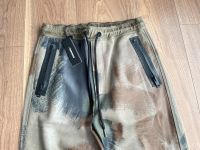 Diesel Leder Damen Hose Size Medium Hamburg - Wandsbek Vorschau