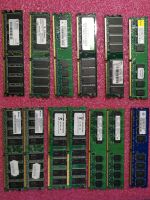 Konvolut DDR / DDR2 Speicher 2GB / 1GB / 512GB 13 Stück zusammen Baden-Württemberg - Gundelsheim Vorschau