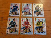 6 x Match Attax Extra 23/24 Goldene 90 er Karten Köln Bvb S04 Bre Nordrhein-Westfalen - Solingen Vorschau