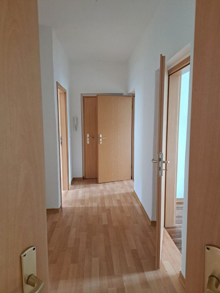 Schöne geräumige 4-Raumwohnung in Neukieritzsch