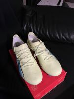 Puma Ultra Ultimate MxSG 40 gelb fizzy light parisian blue Nordrhein-Westfalen - Südlohn Vorschau