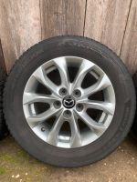 Mazda Alufelgen 215/60R16 (Winterreifen) Niedersachsen - Isterberg Vorschau