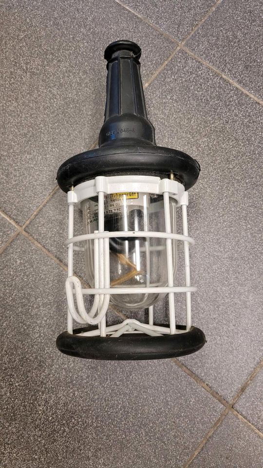 EX geschützte handlampe von früher in Dormagen