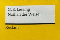 Nathan der Weise - Reclam Schleswig-Holstein - Henstedt-Ulzburg Vorschau