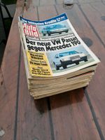 Auto Bild Zeitschriften/Zeitungen von 1988 fast komplett Nordrhein-Westfalen - Voerde (Niederrhein) Vorschau