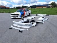 BMW E30 M3 Bodykit Strassenreplika Umbau auf M3 Optik Bayern - Laufen Vorschau