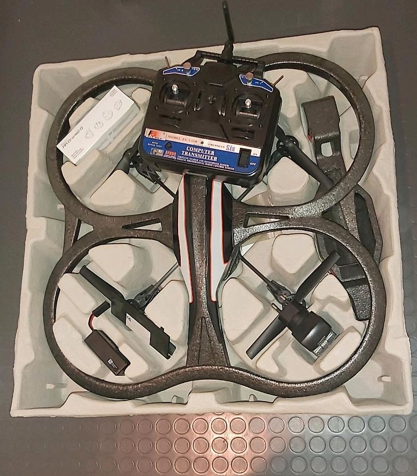 AR.Drone2.0 + 2,4 GHz Remote Control in Bremen