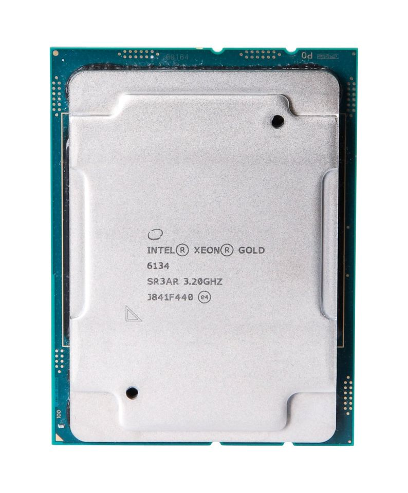 Intel Xeon GOLD 6134 in Trittau