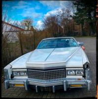 Cadillac Eldorado Convertible Cabrio 1975 Tausch Rehburg-Loccum - Winzlar Vorschau