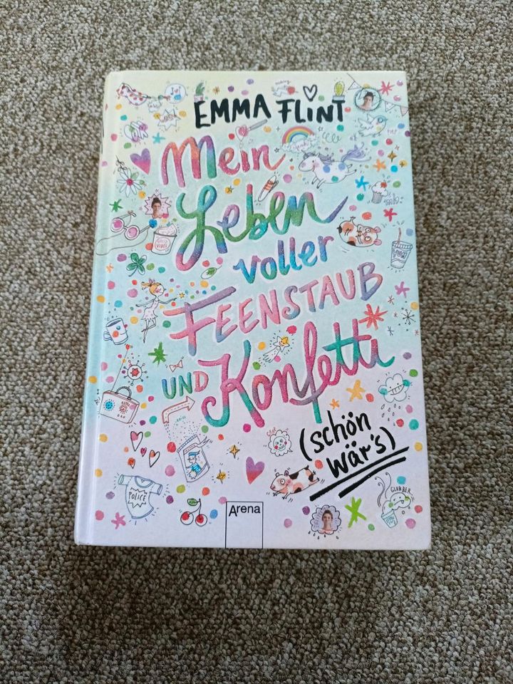 Mein Leben voller Feenstaub und Konfetti von Emma Flint in Flensburg