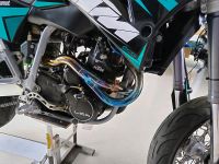 MOTOR KTM 640 LC4  teile Motor Gabel akrapovic Auspuff Bayern - Dillingen (Donau) Vorschau