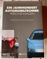 Ein Jahrhundert Automobiltechnik - Personenwagen Hessen - Birstein Vorschau