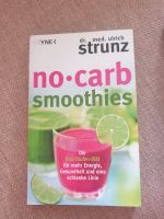 Dr. Strunz "no carb smoothies" Niedersachsen - Dissen am Teutoburger Wald Vorschau