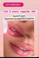 Permanent make up Top Angebot! Bayern - Straubing Vorschau