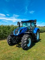 New Holland Methangas-Traktor T6.180 Methane Power *lagernd* Baden-Württemberg - Bad Waldsee Vorschau