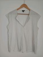 Massimo Dutti, T-Shirt / Bluse, weiß, Gr. M München - Trudering-Riem Vorschau