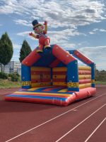 Hüpfburg Clown für Ihr Event / Kindergeburtstag, Straßenfest etc Hessen - Friedrichsdorf Vorschau