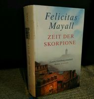 Felicitas Mayall - Zeit der Skorpione - Laura Gottberg ermittelt Baden-Württemberg - Schlierbach Vorschau