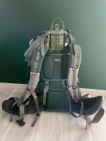 Trackingrucksack 70l *NEU* Grau Meru Hessen - Niedernhausen Vorschau